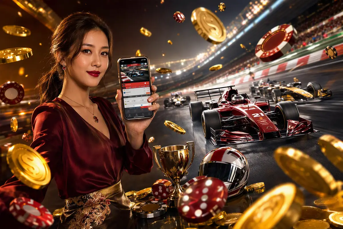 seri333 Casino cara daftar akaun bermain