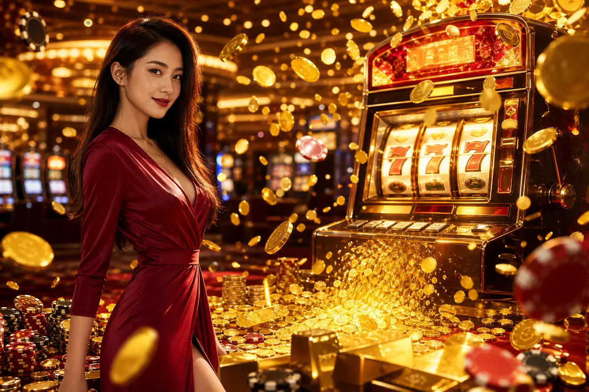 seri333 jackpot progresif permainan besar