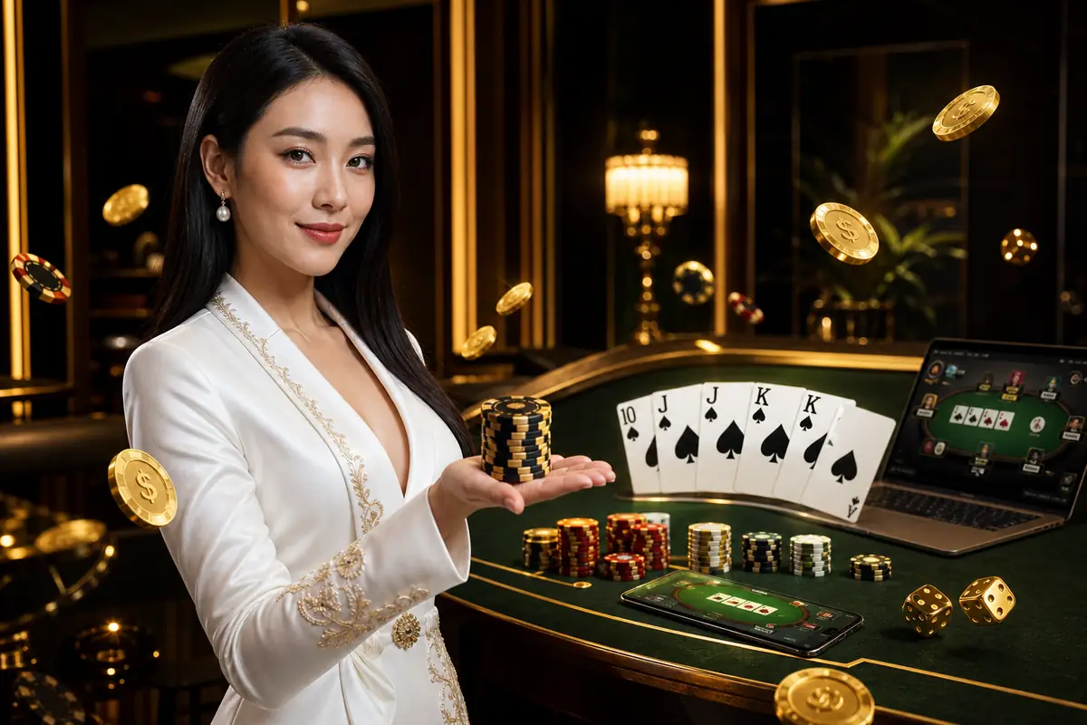 seri333 Casino deposit DuitNow e-wallet Malaysia