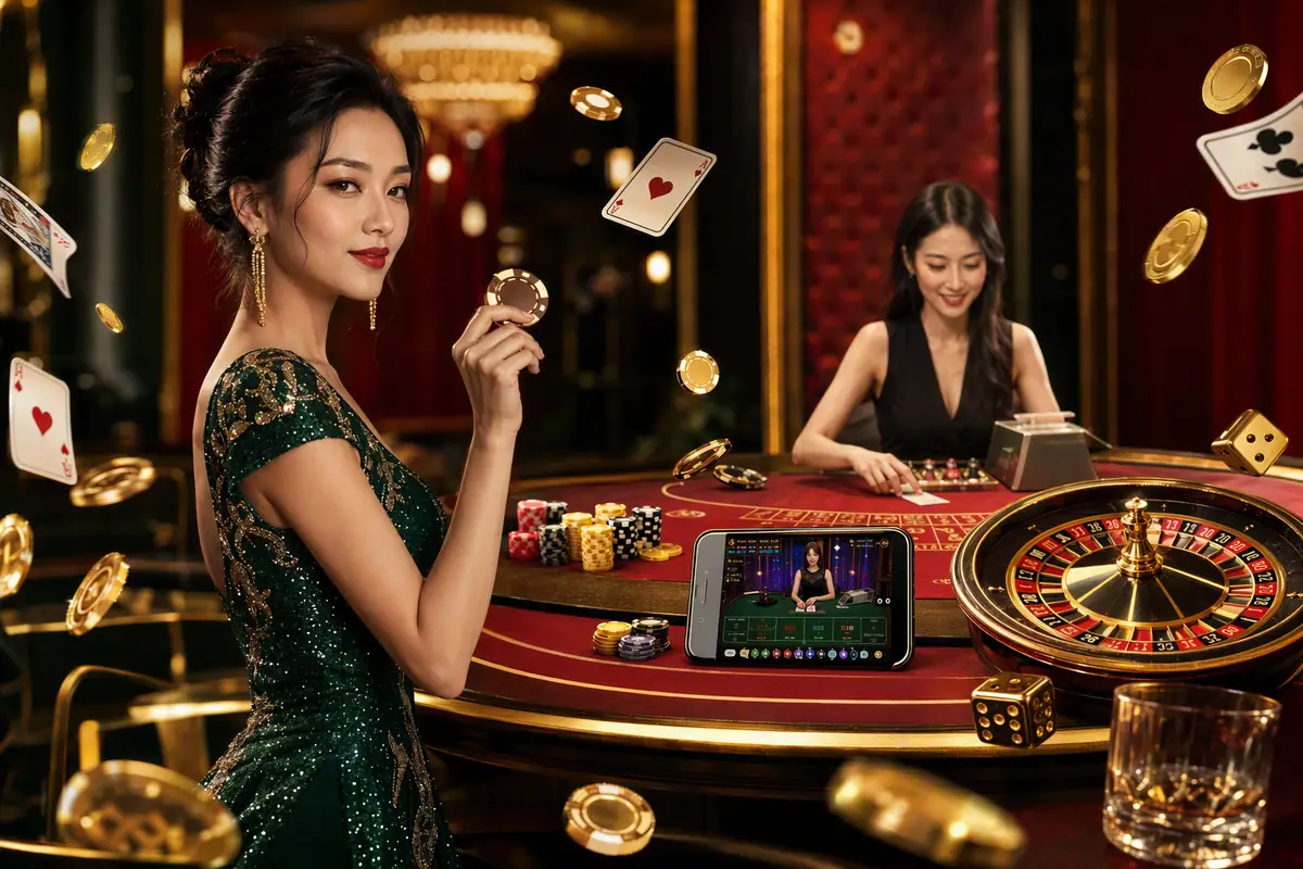 seri333 koleksi slot online terpilih